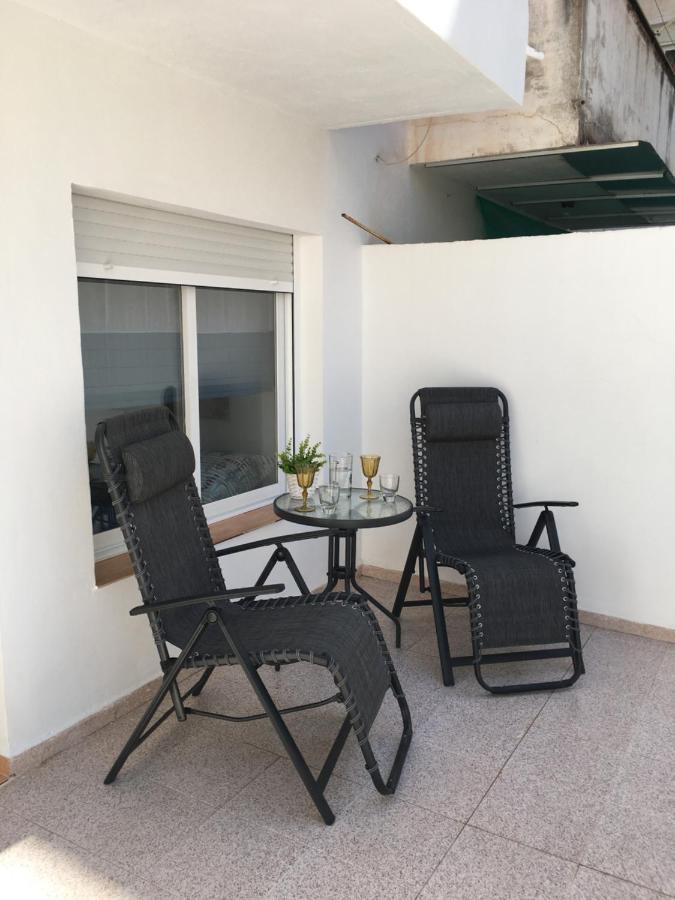 Apartament Hermosa Gandía 1 Exterior foto