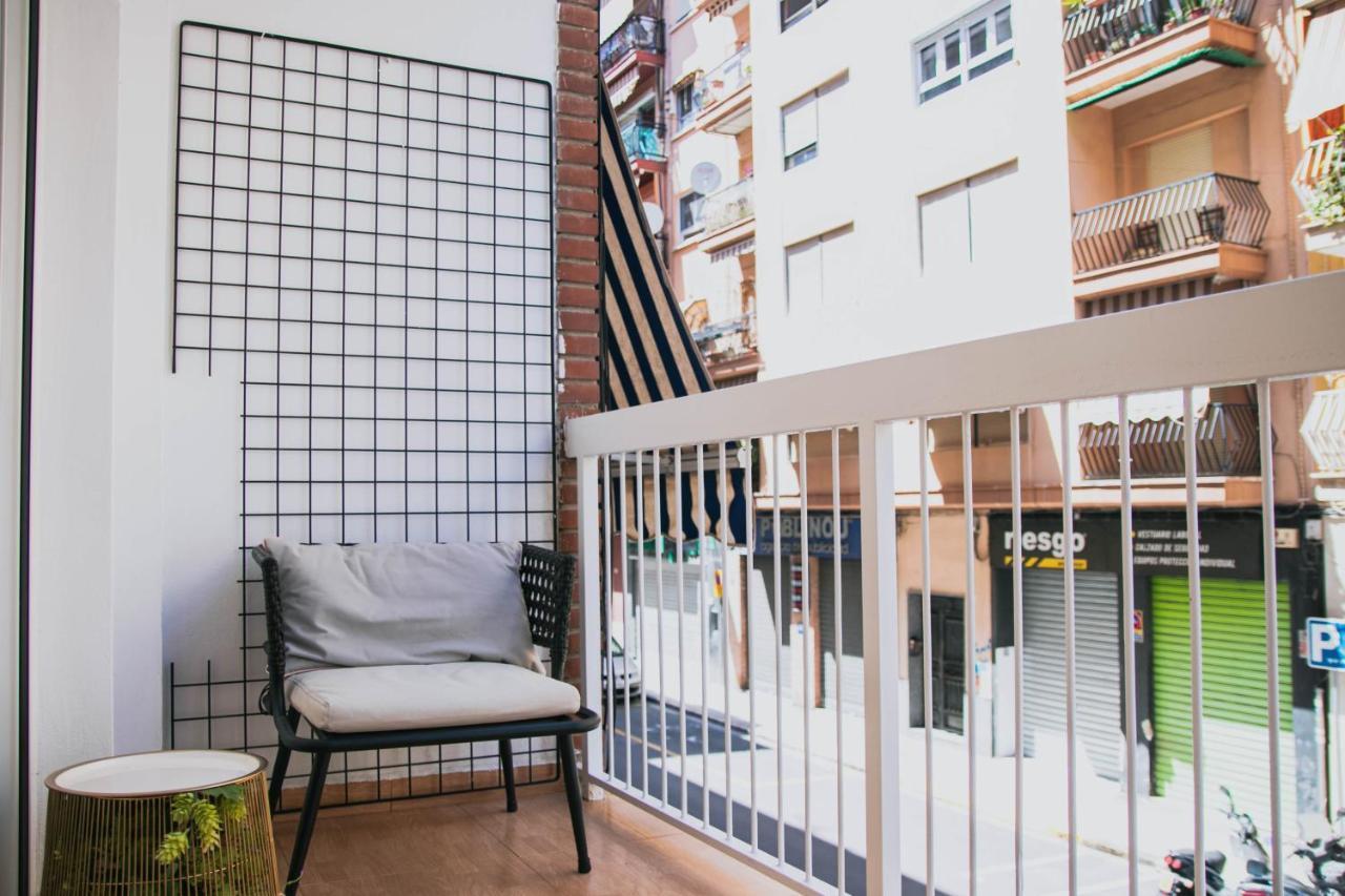 Apartament Hermosa Gandía 1 Exterior foto